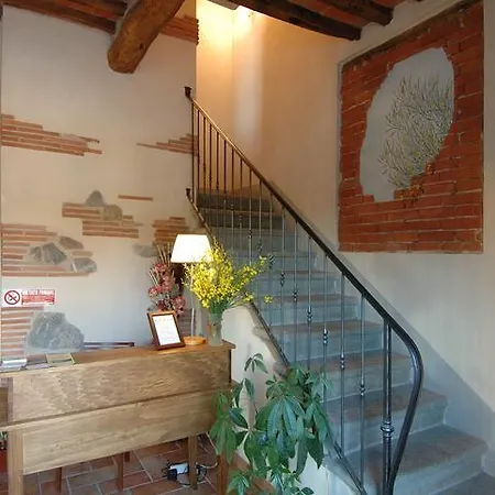 Le Ginestre Bed & Breakfast