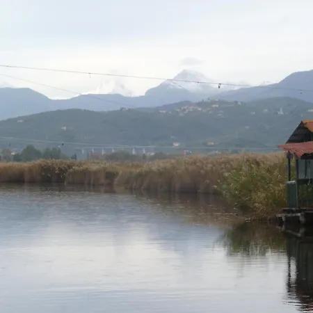 Le Ginestre Panzió Massarosa