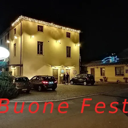 Le Ginestre * Massarosa