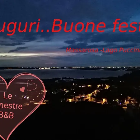 Bed & Breakfast Le Ginestre *