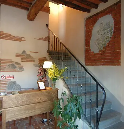 Le Ginestre Bed & Breakfast