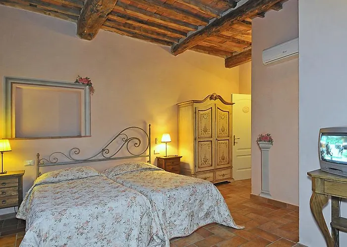 Bed & Breakfast Le Ginestre