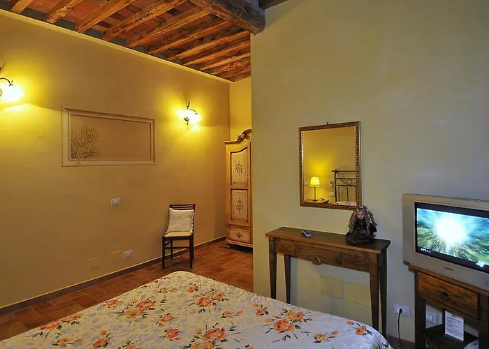 Bed & Breakfast Le Ginestre 3*