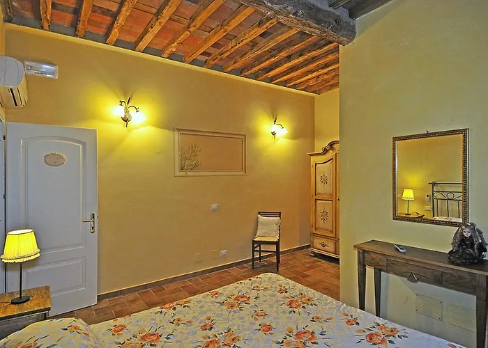 Bed & Breakfast Le Ginestre