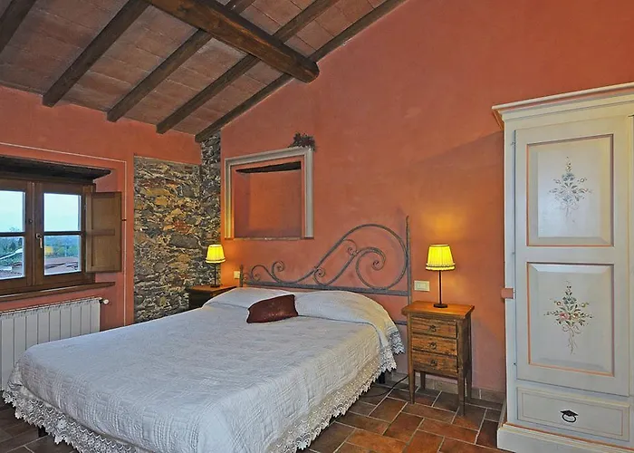 Bed & Breakfast Le Ginestre Massarosa