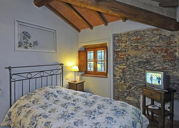 Bed & Breakfast Le Ginestre Massarosa