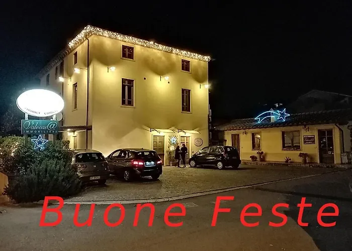 Le Ginestre 3* Massarosa