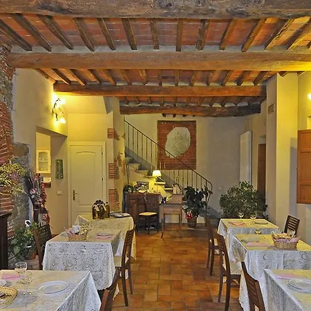 Bed & Breakfast Le Ginestre Massarosa