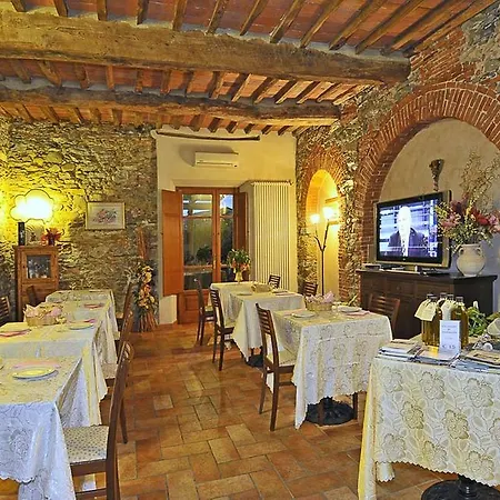 Le Ginestre 3* Massarosa