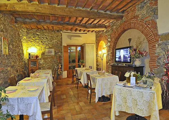 Le Ginestre 3* Massarosa